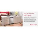 360° Max Jets™ Third Rack Dishwasher with Ultra-Bright LED Lighting, 44 dBA view 25