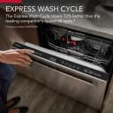 360° Max Jets™ Third Rack Dishwasher with Ultra-Bright LED Lighting, 44 dBA view 38