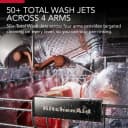 360° Max Jets™ Third Rack Dishwasher with Ultra-Bright LED Lighting, 44 dBA view 32