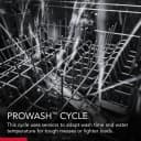 360° Max Jets™ Third Rack Dishwasher with Ultra-Bright LED Lighting, 44 dBA view 29