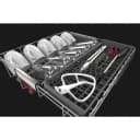 360° Max Jets™ Third Rack Dishwasher with Stainless Steel Third Rack Wash Jets, 44 dBA view 90