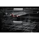360° Max Jets™ Third Rack Dishwasher with Stainless Steel Third Rack Wash Jets, 44 dBA view 82