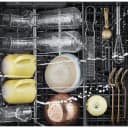 360° Max Jets™ Third Rack Dishwasher with Stainless Steel Third Rack Wash Jets, 44 dBA view 78
