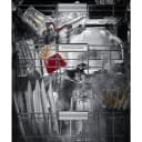 360° Max Jets™ Third Rack Dishwasher with Stainless Steel Third Rack Wash Jets, 44 dBA view 69