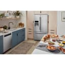 360° Max Jets™ Third Rack Dishwasher with Stainless Steel Third Rack Wash Jets, 44 dBA view 92