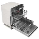 360° Max Jets™ Third Rack Dishwasher with Stainless Steel Third Rack Wash Jets, 44 dBA view 117