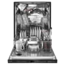 360° Max Jets™ Third Rack Dishwasher with Stainless Steel Third Rack Wash Jets, 44 dBA view 112