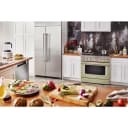360° Max Jets™ Third Rack Dishwasher with Stainless Steel Third Rack Wash Jets, 44 dBA view 101
