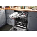 360° Max Jets™ Third Rack Dishwasher with Stainless Steel Third Rack Wash Jets, 44 dBA view 98
