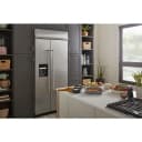 360° Max Jets™ Third Rack Dishwasher with Stainless Steel Third Rack Wash Jets, 44 dBA view 93