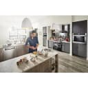 360° Max Jets™ Third Rack Dishwasher with Stainless Steel Third Rack Wash Jets, 44 dBA view 23