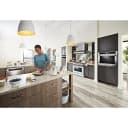 360° Max Jets™ Third Rack Dishwasher with Stainless Steel Third Rack Wash Jets, 44 dBA view 21