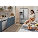 360° Max Jets™ Third Rack Dishwasher with Stainless Steel Third Rack Wash Jets, 44 dBA view 15