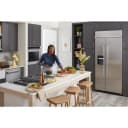360° Max Jets™ Third Rack Dishwasher with Stainless Steel Third Rack Wash Jets, 44 dBA view 8