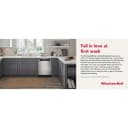360° Max Jets™ Third Rack Dishwasher with Stainless Steel Third Rack Wash Jets, 44 dBA view 29
