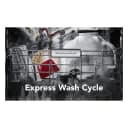 360° Max Jets™ Third Rack Dishwasher with Stainless Steel Third Rack Wash Jets, 44 dBA view 51