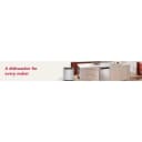 360° Max Jets™ Third Rack Dishwasher with Stainless Steel Third Rack Wash Jets, 44 dBA view 43