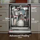 360° Max Jets™ Third Rack Dishwasher with Advanced ProDry™ System and Ultra-bright LED Lighting, 44 dBA view 3