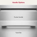 360° Max Jets™ Third Rack Dishwasher with Advanced ProDry™ System and Ultra-bright LED Lighting, 44 dBA view 6