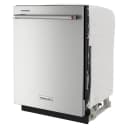 Two-Rack Dishwasher with 30+ Total Wash Jets, 47 dBA view 1