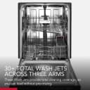 Two-Rack Dishwasher with 30+ Total Wash Jets, 47 dBA view 40