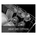 Two-Rack Dishwasher with 30+ Total Wash Jets, 47 dBA view 8