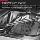 Two-Rack Dishwasher with 30+ Total Wash Jets, 47 dBA view 21