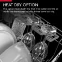 Two-Rack Dishwasher with 30+ Total Wash Jets, 47 dBA view 23