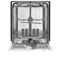 46 dBA Dishwasher with ProScrub Option view 2