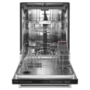 Third Level Utensil Rack Dishwasher with 30+ Total Wash Jets, 39 dBA view 46