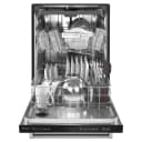 Third Level Utensil Rack Dishwasher with 30+ Total Wash Jets, 39 dBA view 49