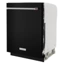 Third Level Utensil Rack Dishwasher with 30+ Total Wash Jets, 39 dBA view 3