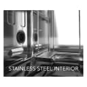 Third Level Utensil Rack Dishwasher with 30+ Total Wash Jets, 39 dBA view 6