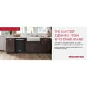 Third Level Utensil Rack Dishwasher with 30+ Total Wash Jets, 39 dBA view 9