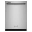 Third Level Utensil Rack Dishwasher with 30+ Total Wash Jets, 39 dBA view 25