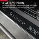 Third Level Utensil Rack Dishwasher with 30+ Total Wash Jets, 39 dBA view 26