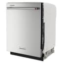 Third Level Utensil Rack Dishwasher with 30+ Total Wash Jets, 39 dBA view 36