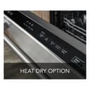Third Level Utensil Rack Dishwasher with 30+ Total Wash Jets, 39 dBA view 39