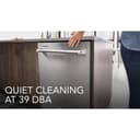 Third Level Utensil Rack Dishwasher with 30+ Total Wash Jets, 39 dBA view 41