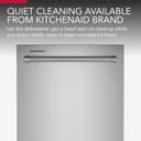 Third Level Utensil Rack Dishwasher with 30+ Total Wash Jets, 39 dBA view 53