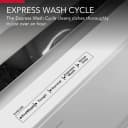 Third Level Utensil Rack Dishwasher with 30+ Total Wash Jets, 39 dBA view 48