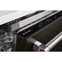 46 DBA Dishwasher with Third Level Rack and PrintShield Finish view 9