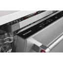 46 DBA Dishwasher with Third Level Rack and PrintShield Finish view 6