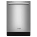 46 DBA Dishwasher with Third Level Rack, Bottle Wash and PrintShield Finish view 2