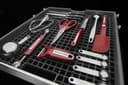 46 DBA Dishwasher with Third Level Rack, Bottle Wash and PrintShield Finish view 3