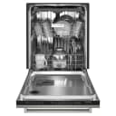 39 dBA Panel-Ready Dishwasher with Third Level Utensil Rack view 3