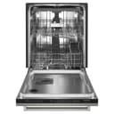 39 dBA Panel-Ready Dishwasher with Third Level Utensil Rack view 2
