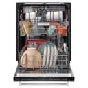 Third Level Jet Rack Dishwasher with 40+ Total Wash Jets, 41 dBA view 21