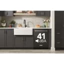Third Level Jet Rack Dishwasher with 40+ Total Wash Jets, 41 dBA view 2