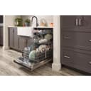 Third Level Jet Rack Dishwasher with 40+ Total Wash Jets, 41 dBA view 2